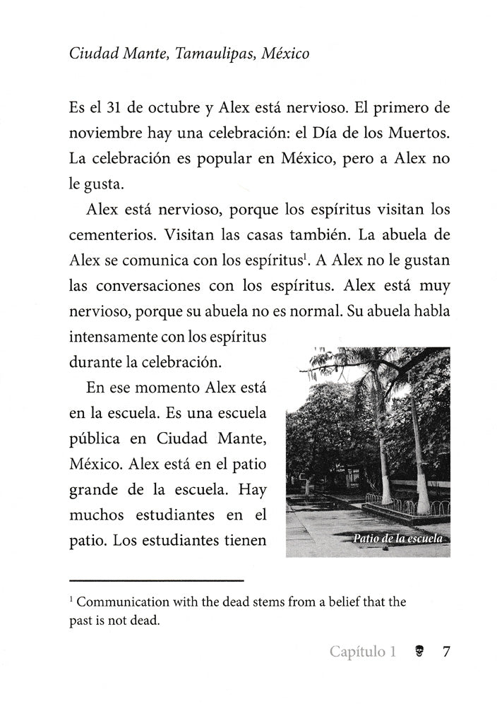 Tumba - Level 1 - Spanish