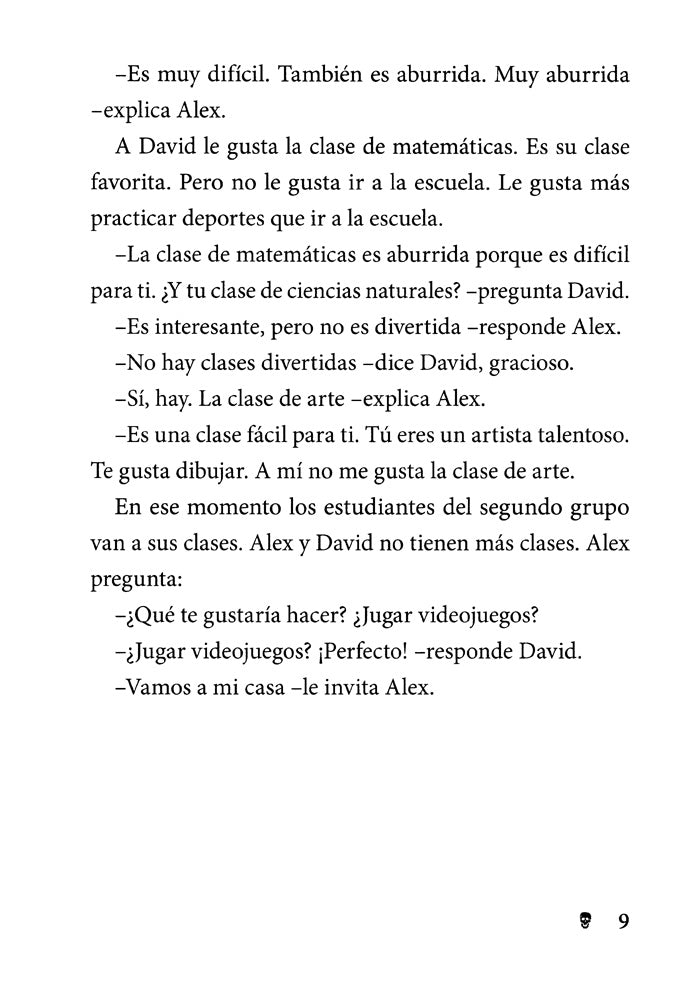 Tumba - Level 1 - Spanish