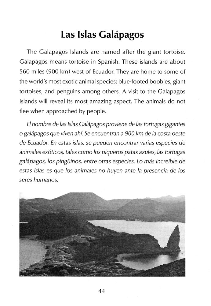 El capibara con botas - Level 1 - Spanish