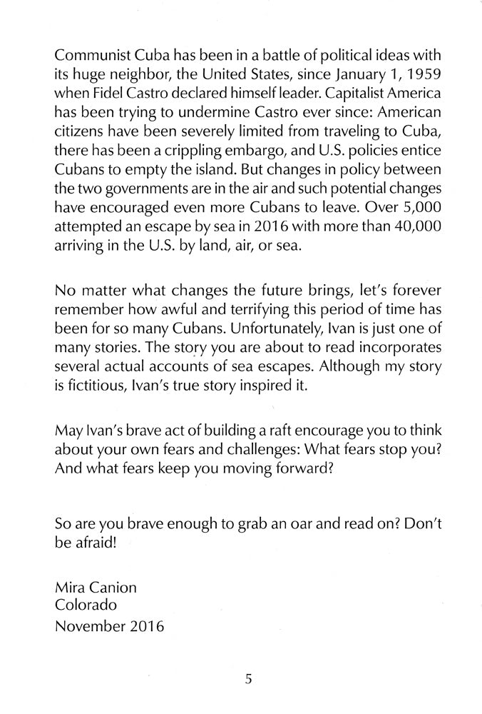 El escape cubano - Level 1 - Spanish