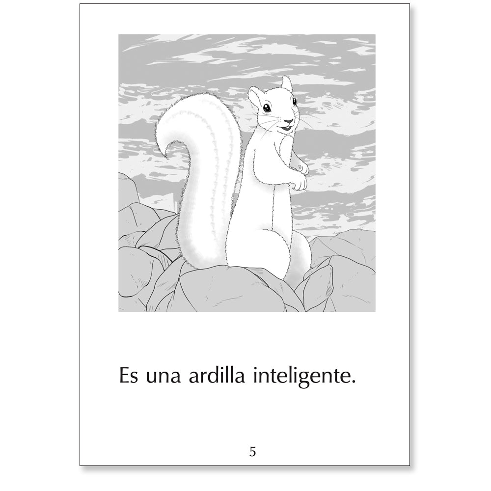 Arlo en la playa - Level 1 - Spanish