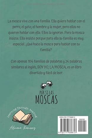 Soy yo, la mosca - Level 1 - Spanish