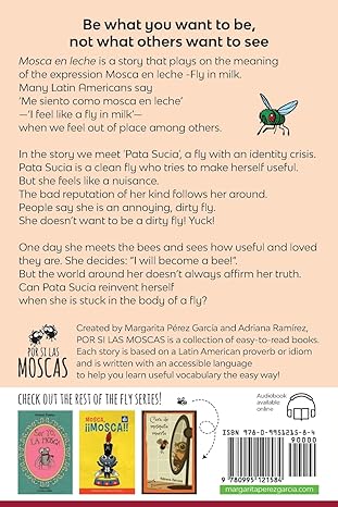 Mosca en leche - Level 1 - Spanish