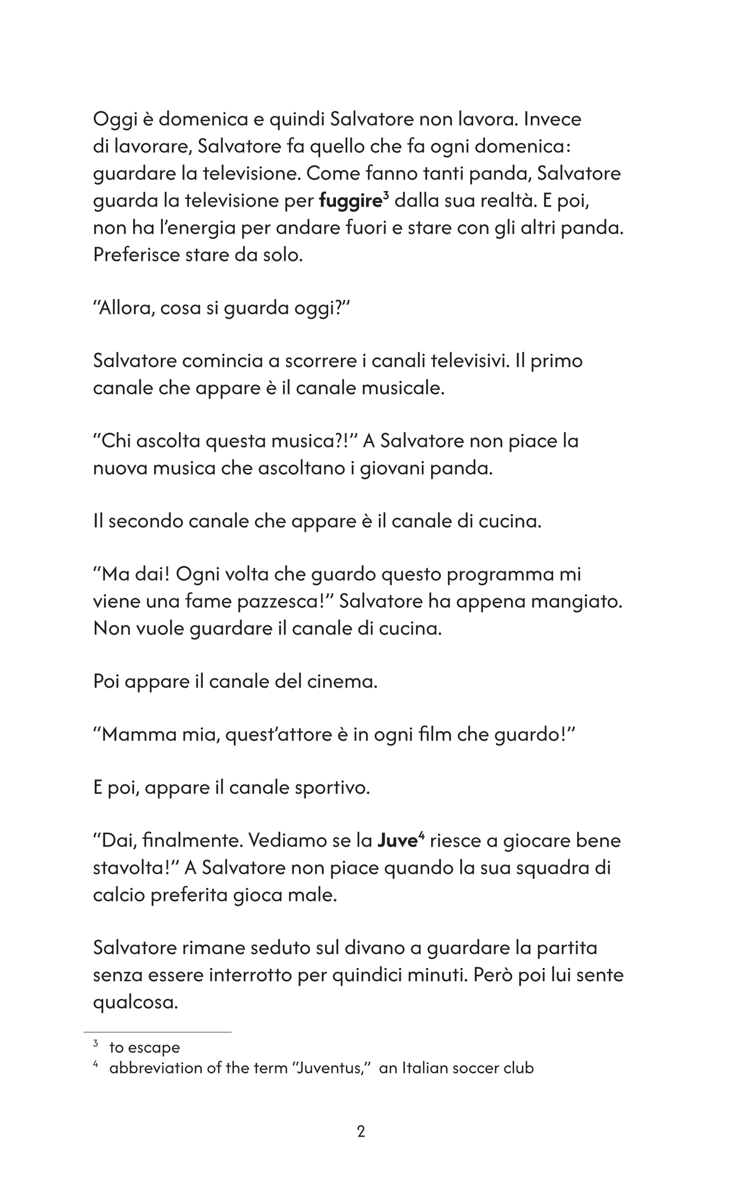 Ricordati di me - Level 4 - Italian
