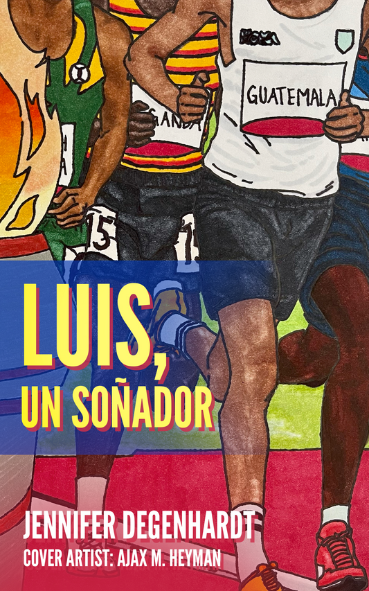 LUIS, un soñador - Level 2 - Spanish