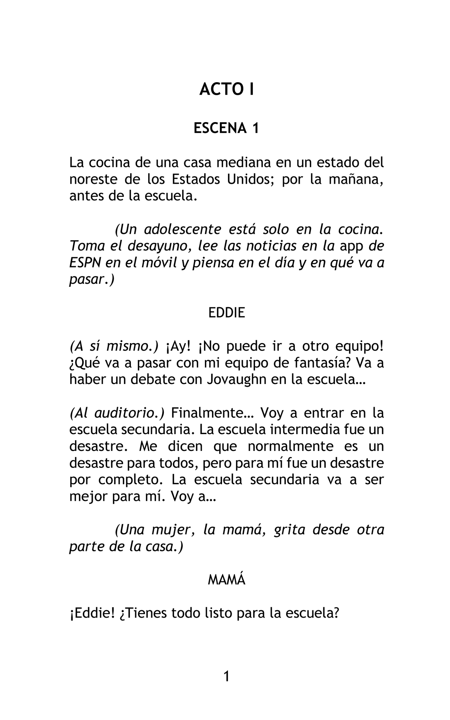 El pueblo - Level 4 - Spanish