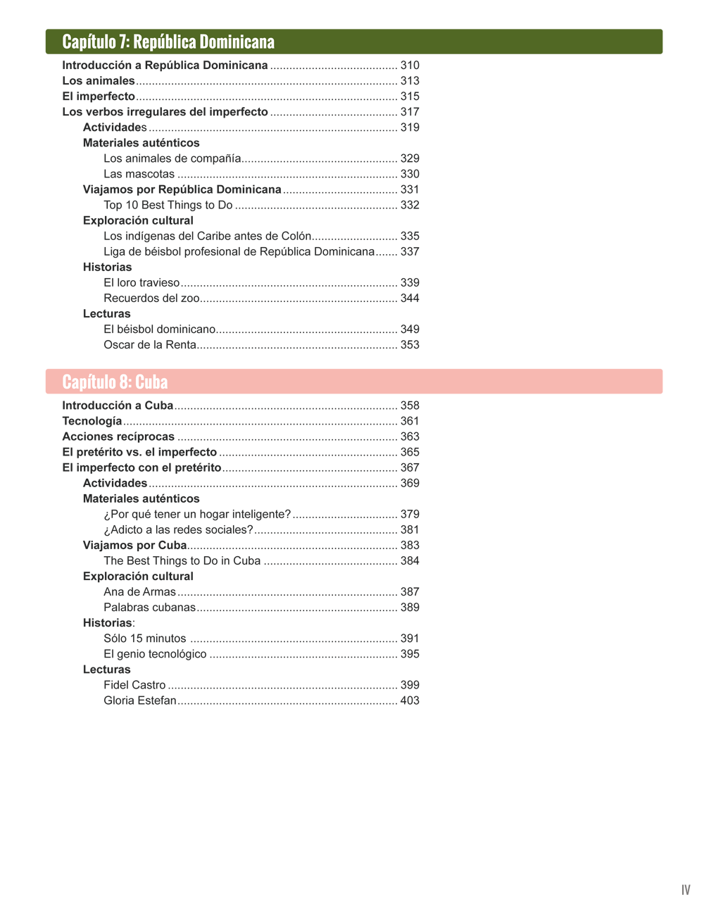 Voces por el mundo 2 - Print Edition