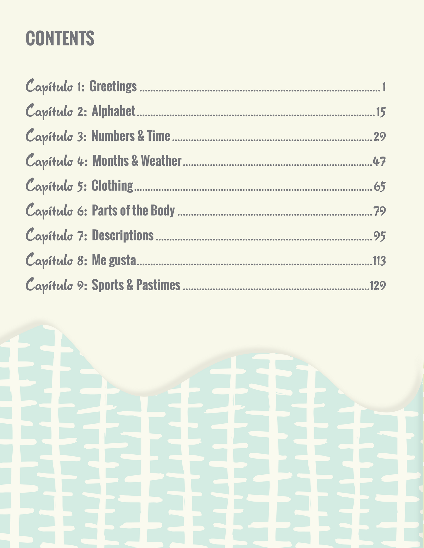 Introductory Spanish - Print Edition