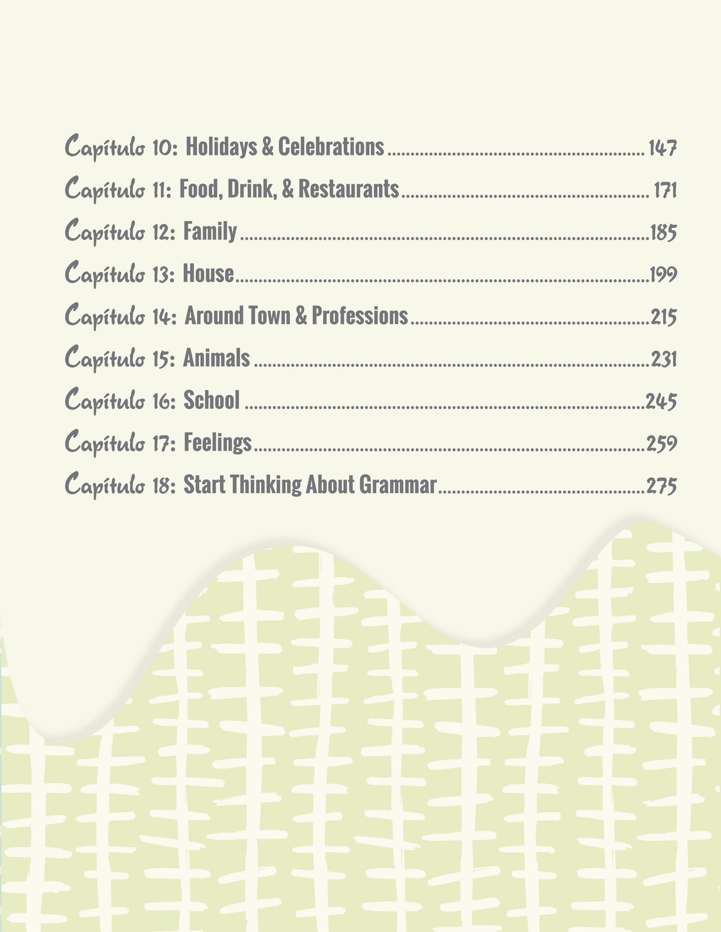 Introductory Spanish - Print Edition