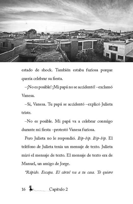 Fiesta fatal - Level 2 - Spanish