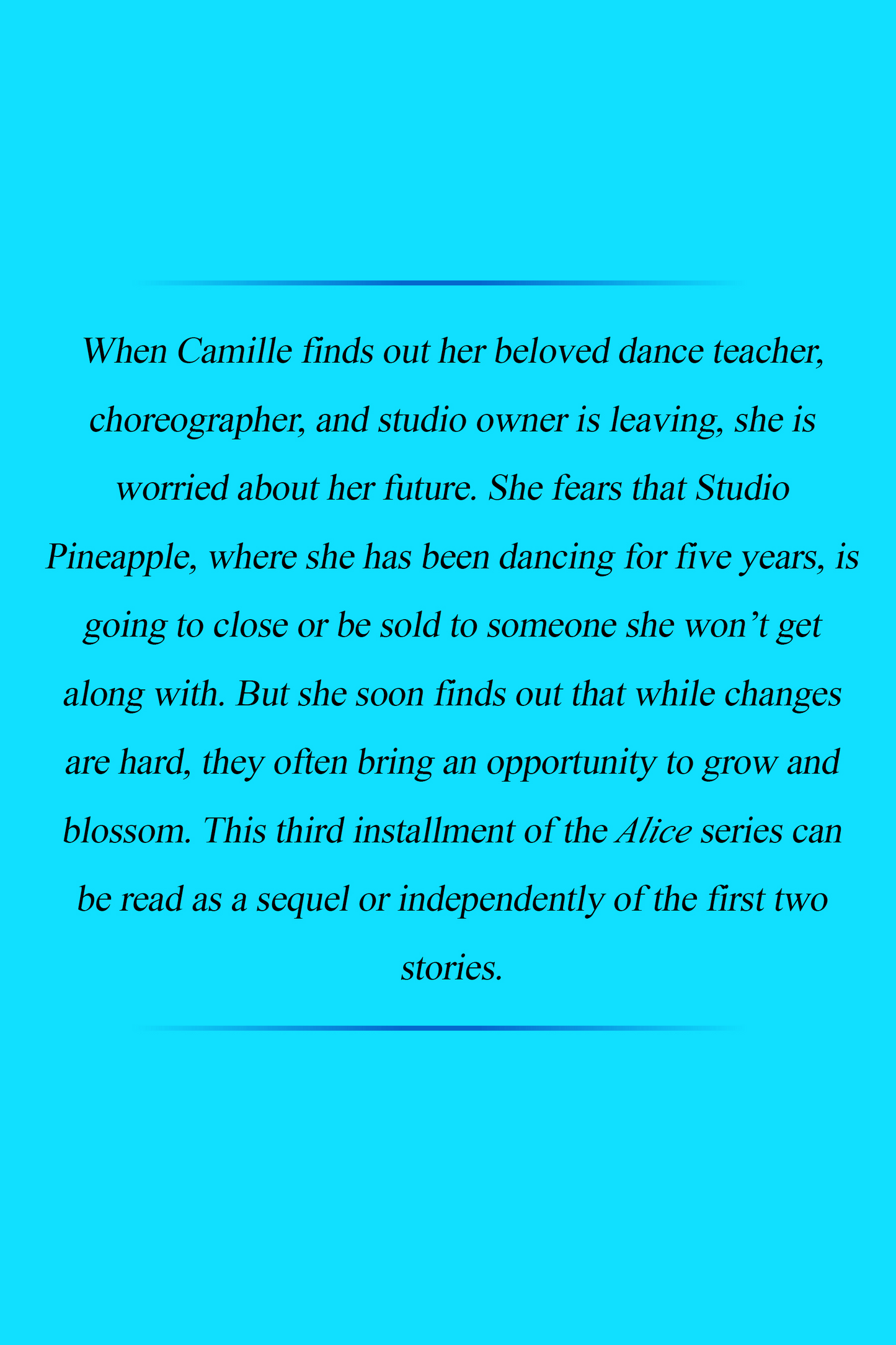 Camille : Le Studio de Danse - Level 2 - French