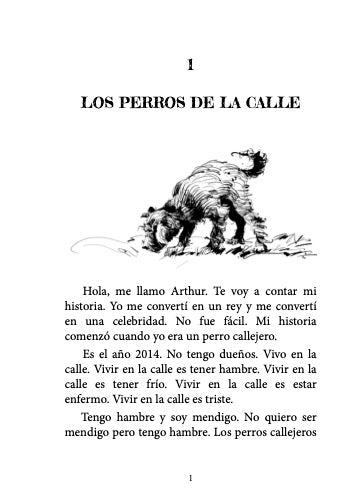 El rey Arthur - Level 2 - Spanish