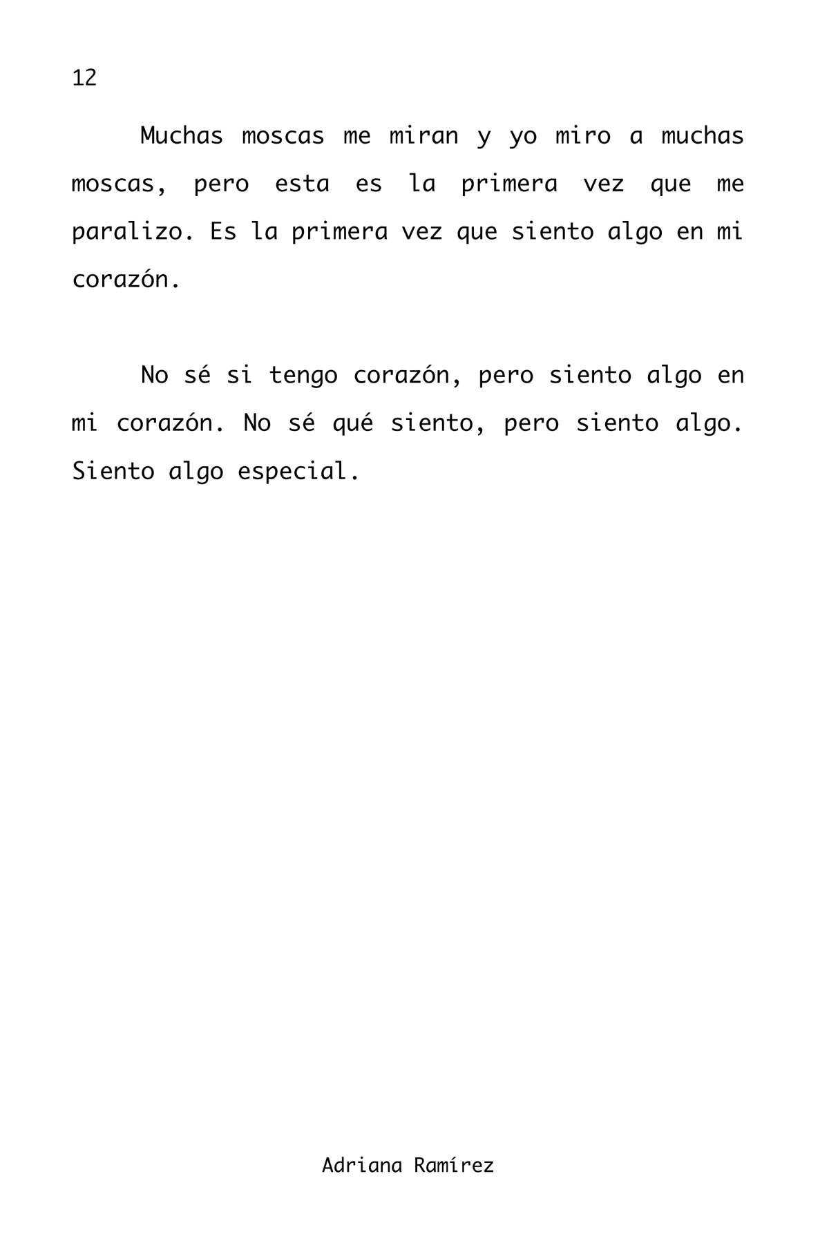 En boca cerrada no entran moscas - Level 1 - Spanish