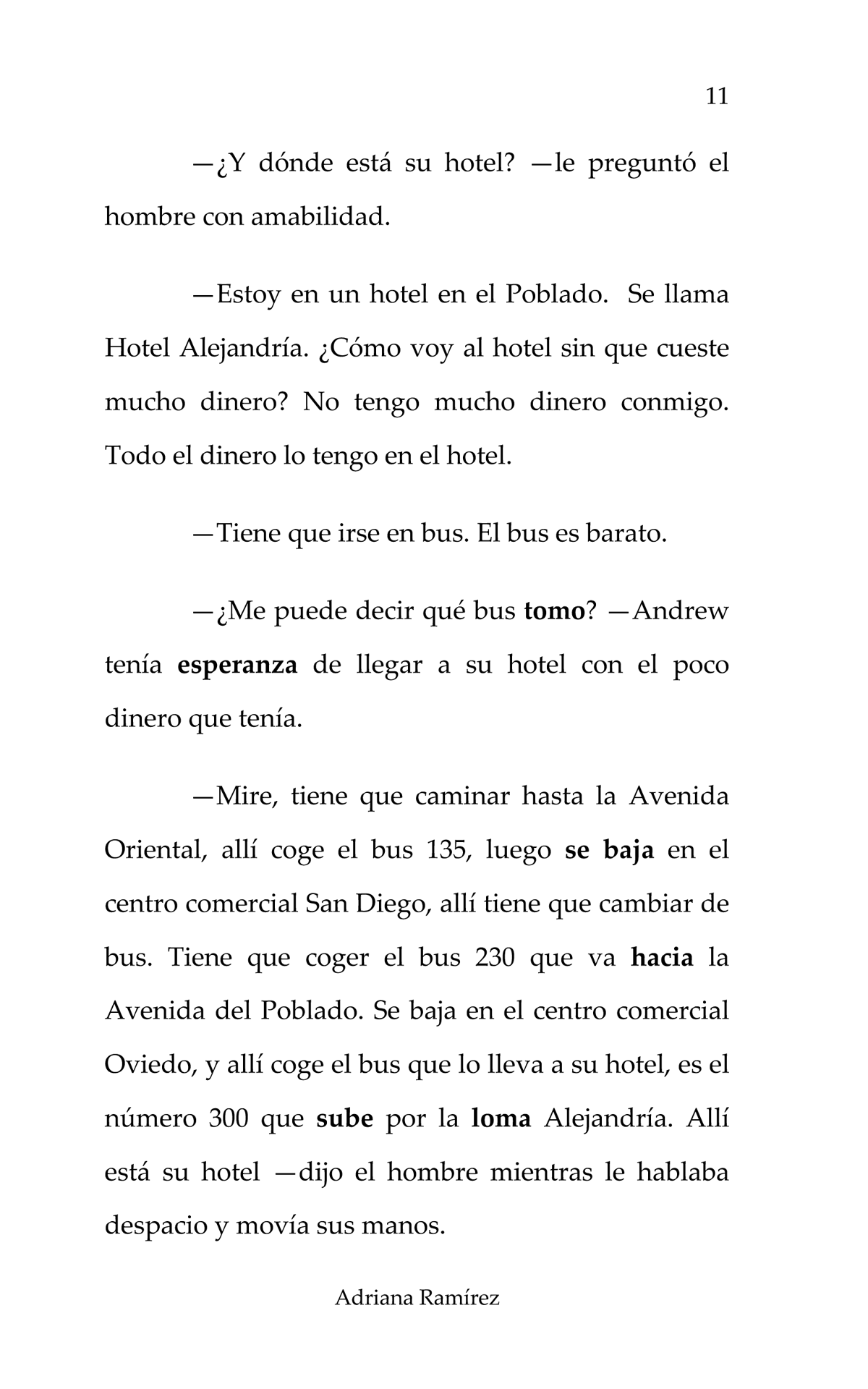 Me perdí en Medellín - Level 2 - Spanish