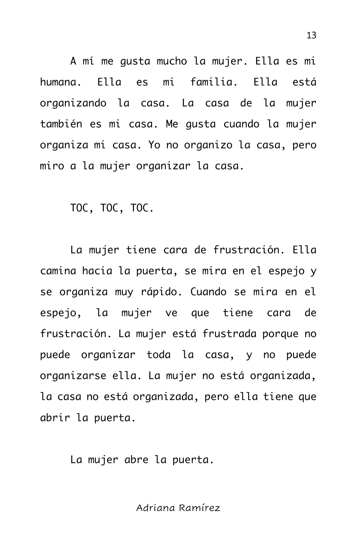 Cara de mosquita muerta - Level 1 - Spanish