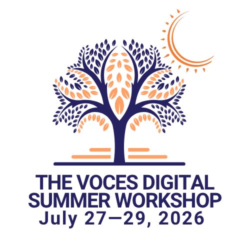 The Voces Digital 2026 Summer Workshop