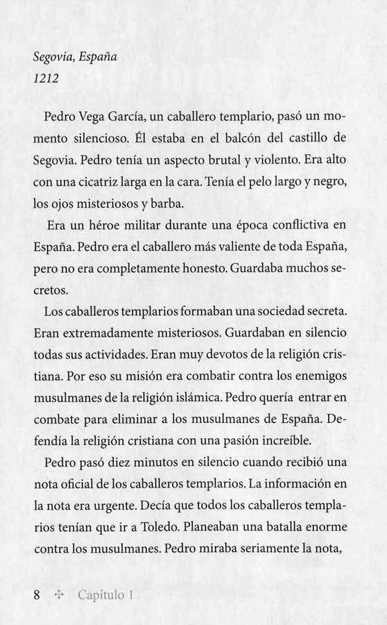 Rival - Level 1 - Spanish