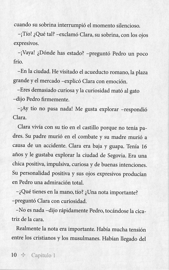 Rival - Level 1 - Spanish