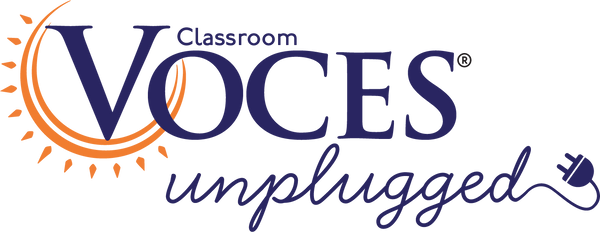 Voces Digital logo