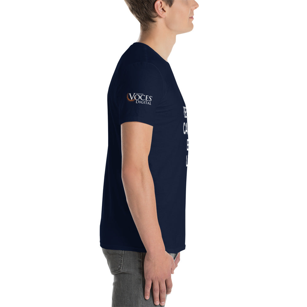 French "Keep Calm and Read" T-Shirt