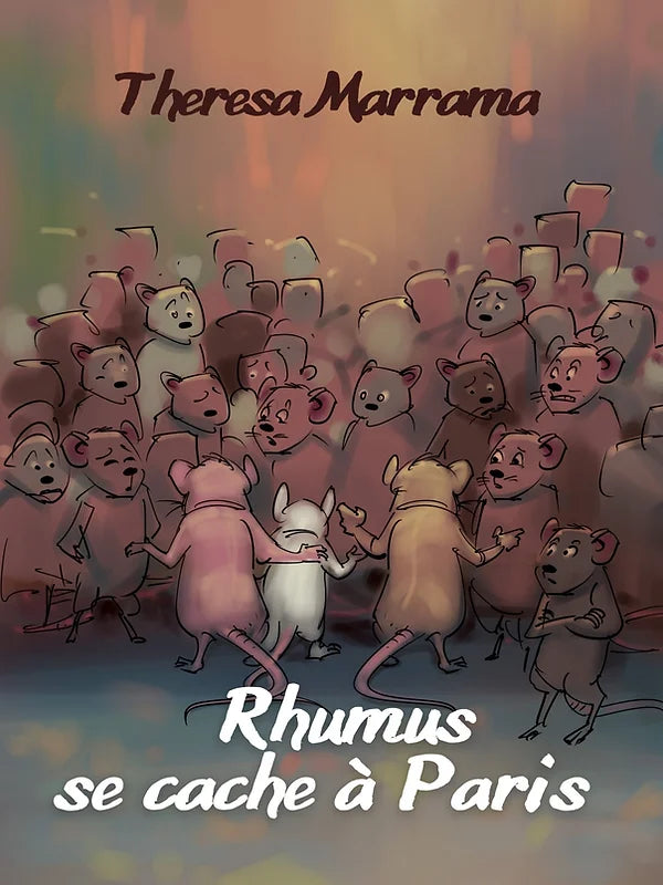 Rhumus se cache à Paris - Level 1 - French