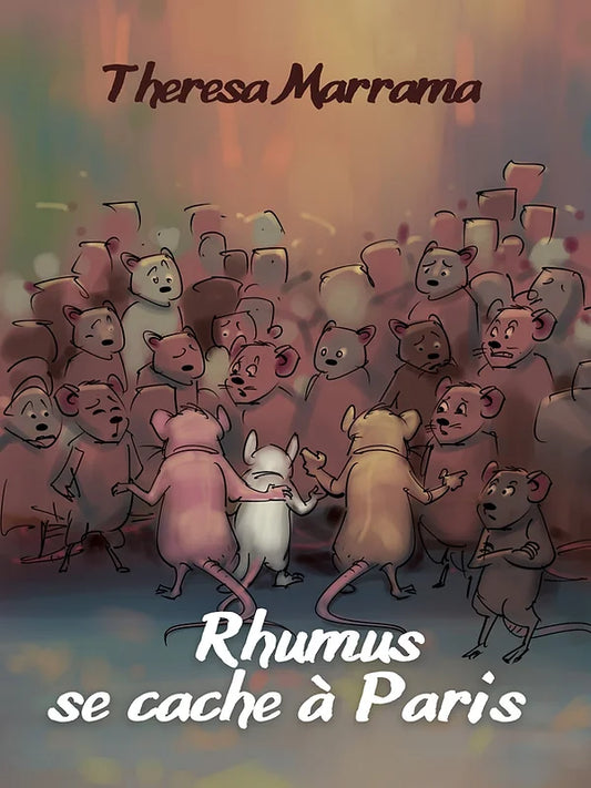 Rhumus se cache à Paris - Level 1 - French