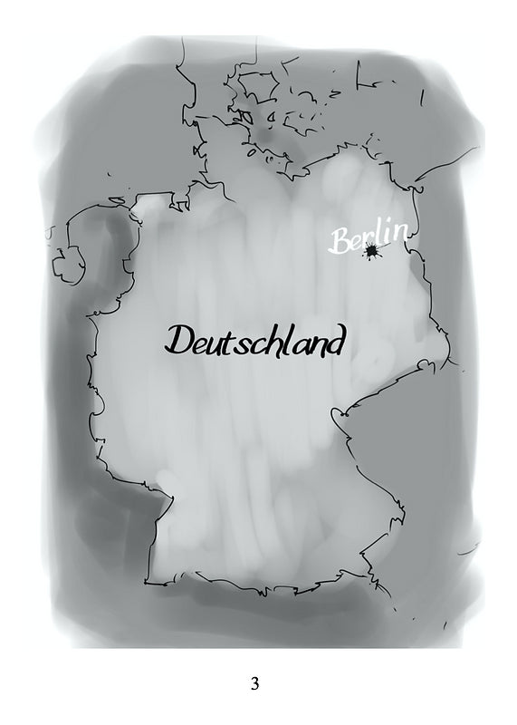 Rhumus in Berlin - Level 1 - German