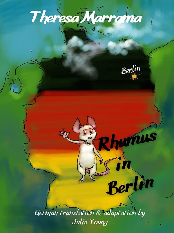 Rhumus in Berlin - Level 1 - German