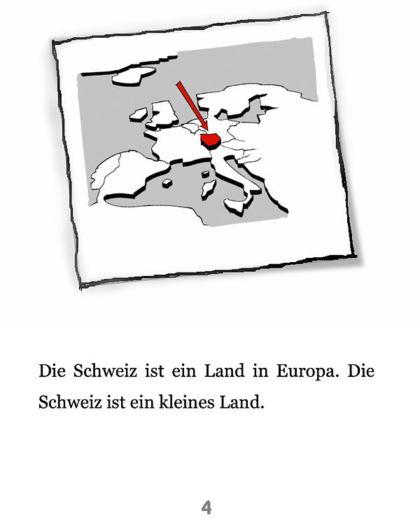 Schokolade - Level 1 - German
