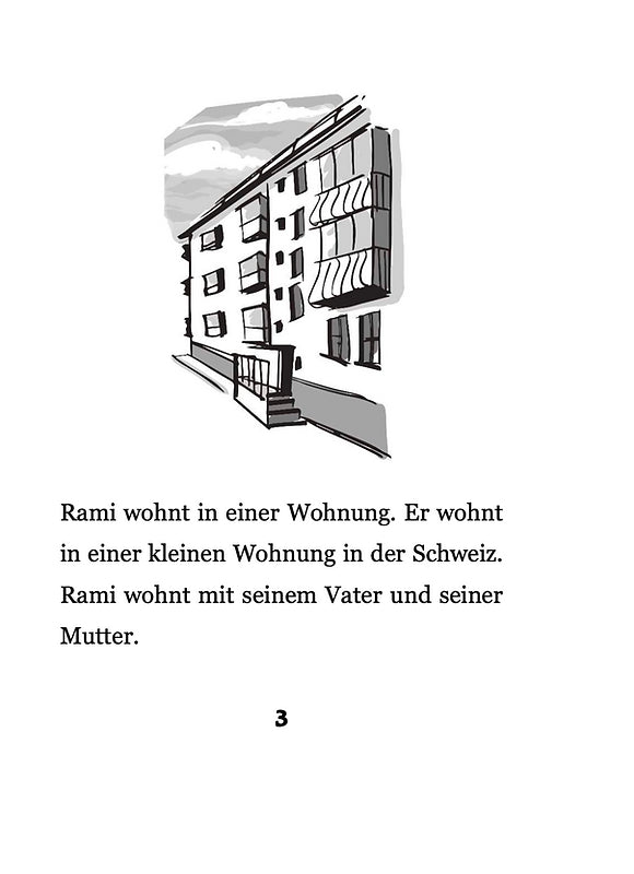 Schokolade - Level 1 - German
