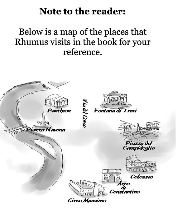 Rhumus a Roma - Level 1 - Italian