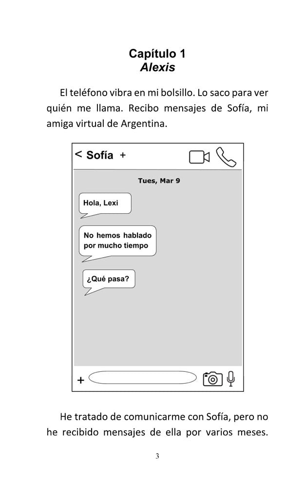Secretos - Level 4 - Spanish
