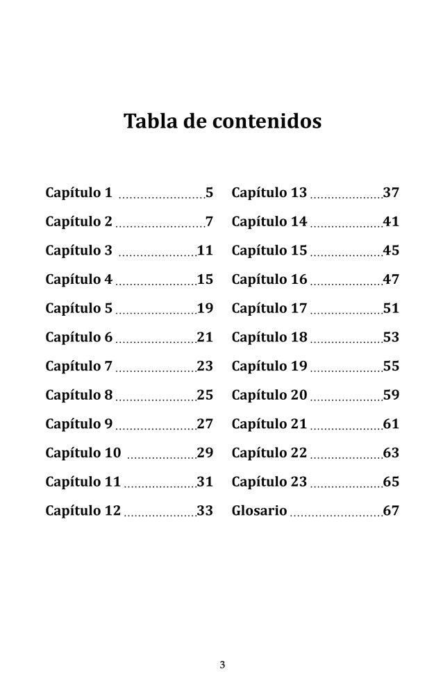 Los sobrevivientes - Level 3 - Spanish