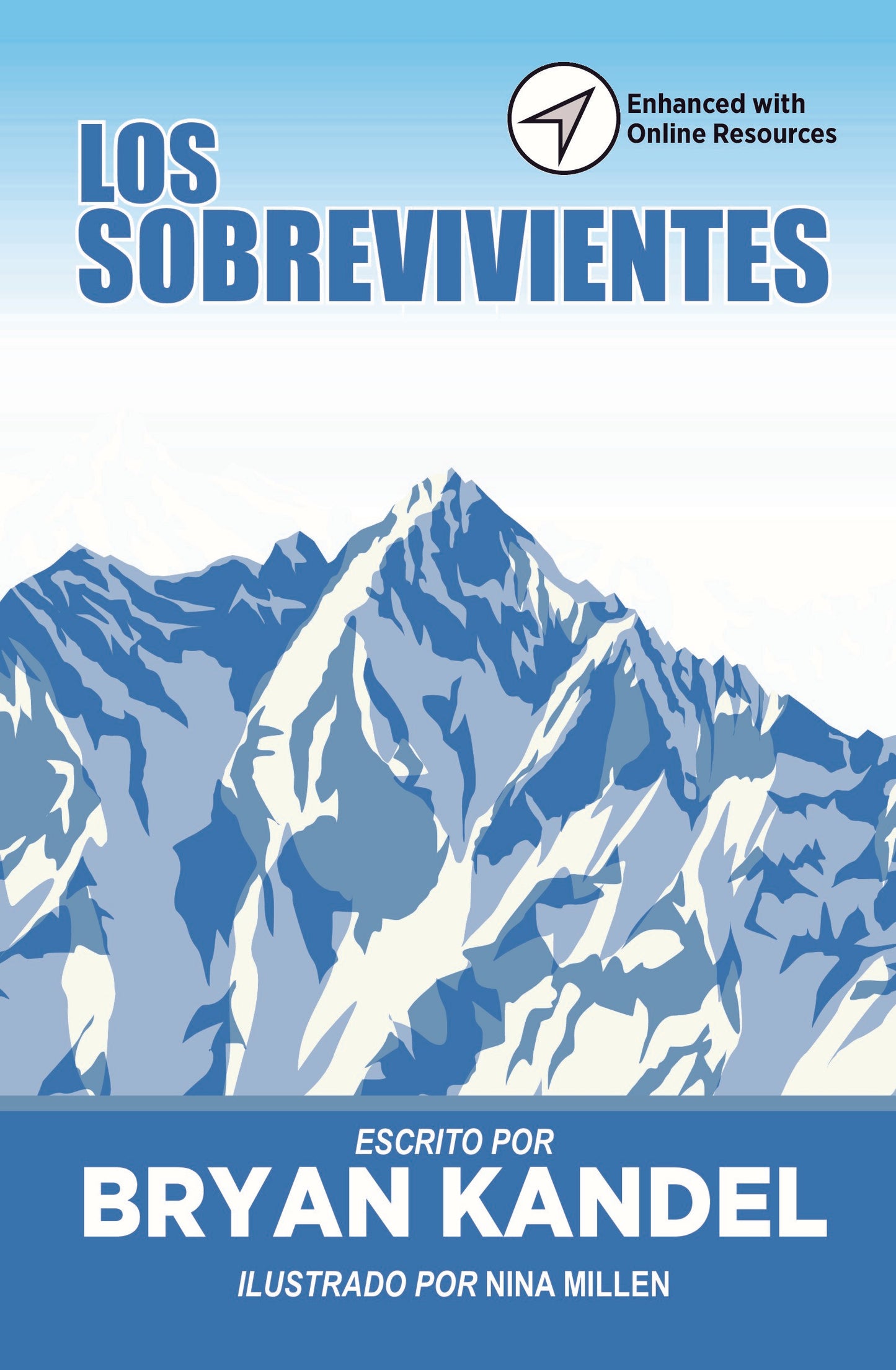 Los sobrevivientes - Level 3 - Spanish