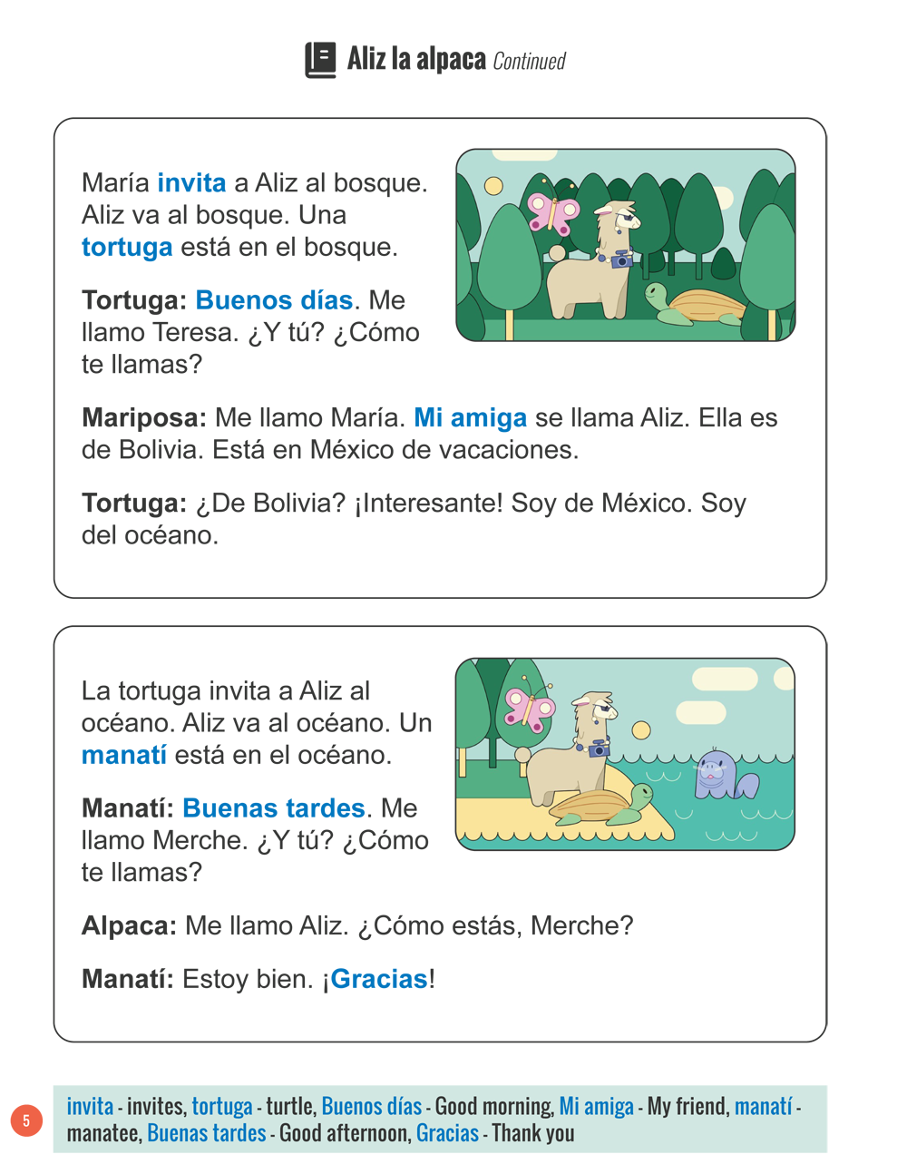 Nuestra historia: Primaria 1 (Complete) - Print Edition