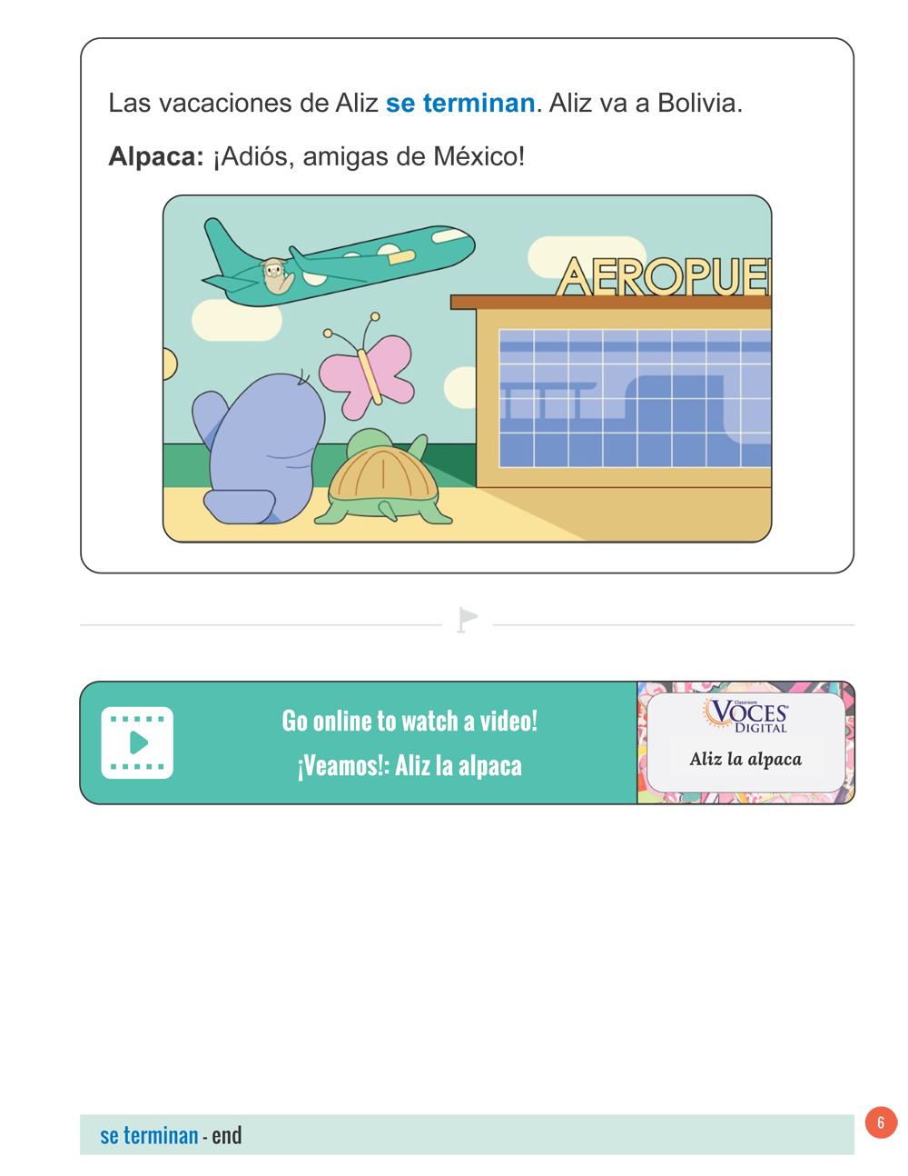 Nuestra historia: Primaria 1 (Complete) - Print Edition
