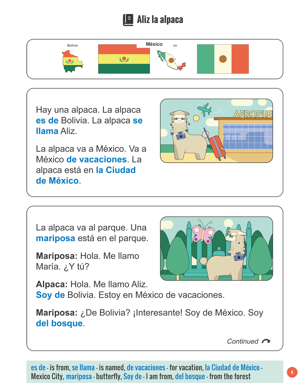 Nuestra historia: Primaria 1 (Complete) - Print Edition