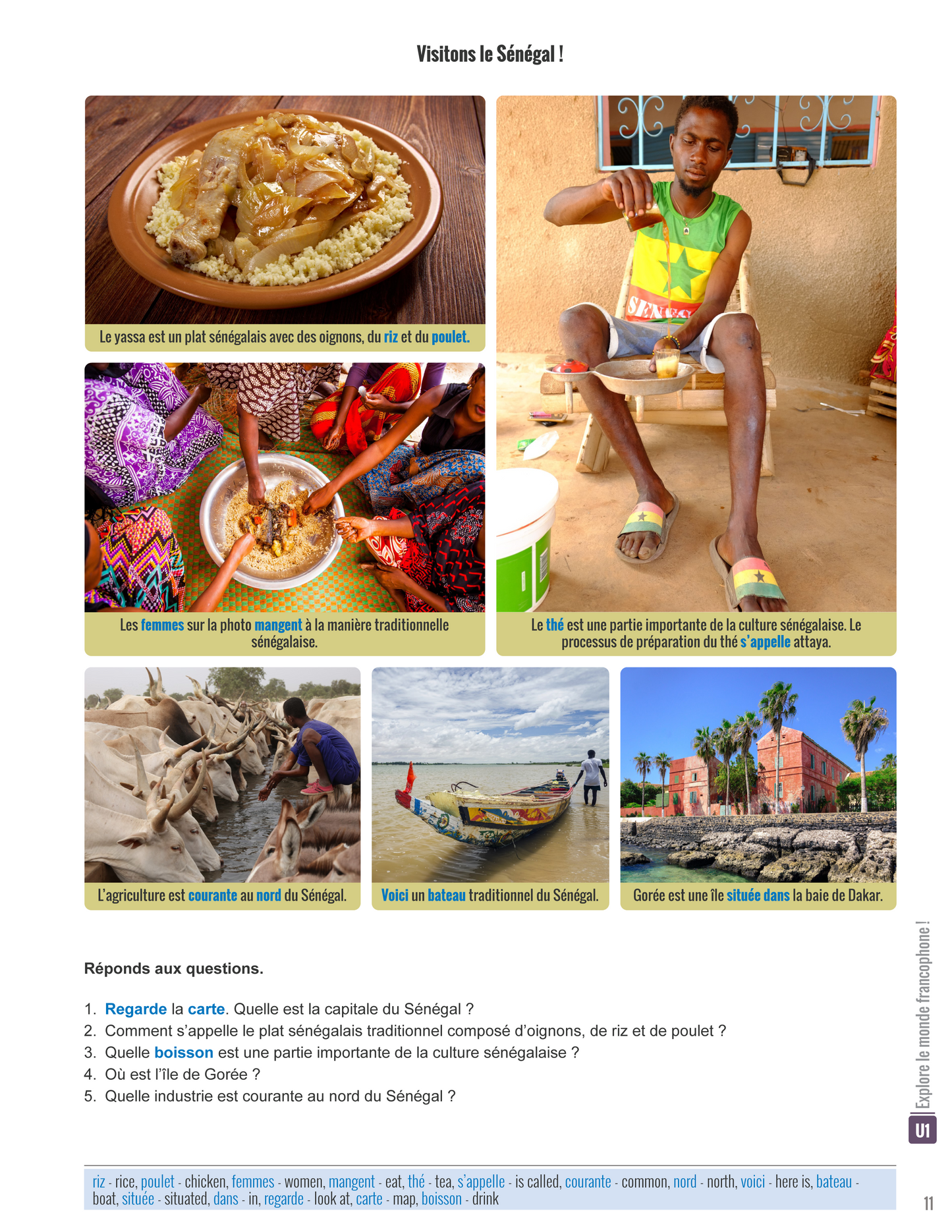 Notre histoire 1 - Print Edition