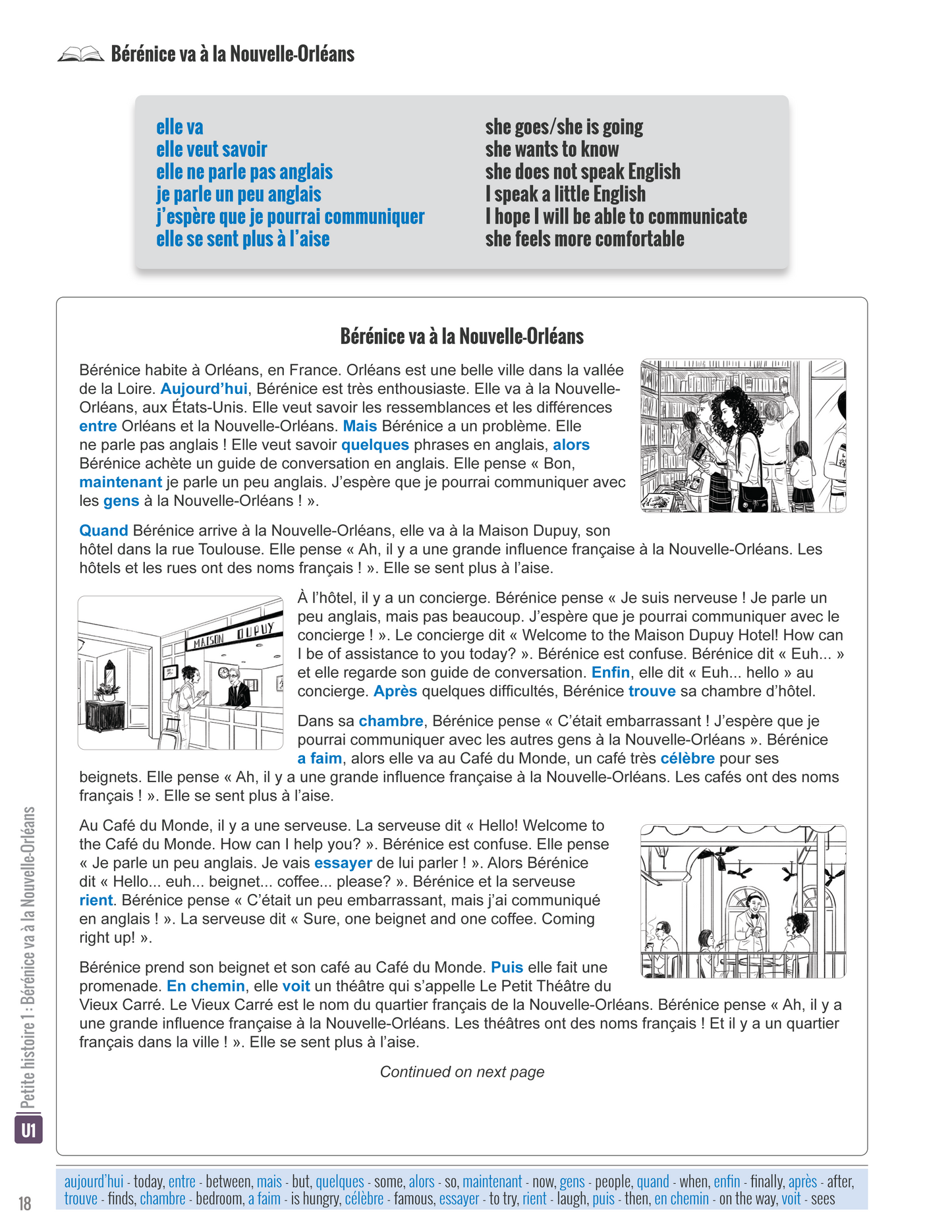 Notre histoire 2 - Print Edition