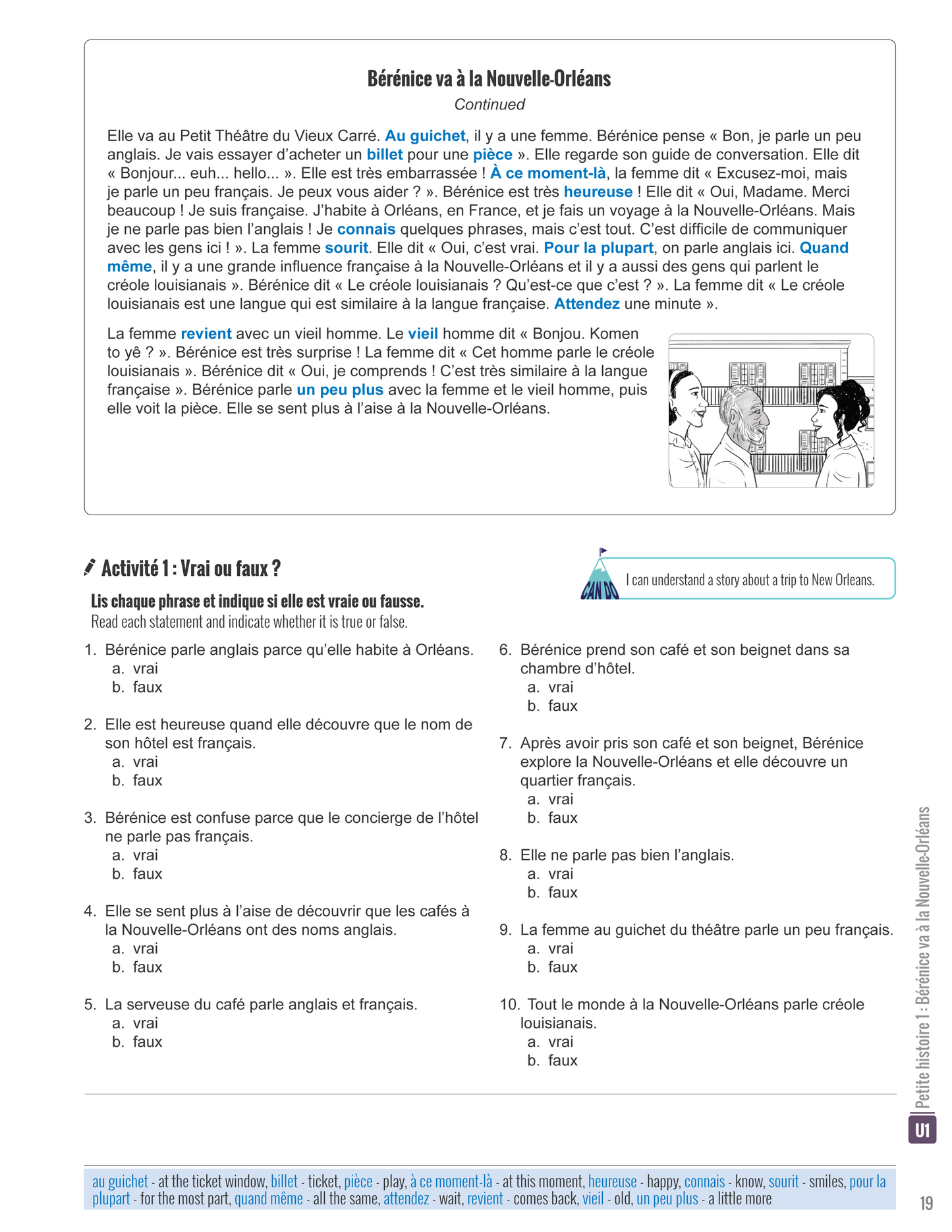Notre histoire 2 - Print Edition