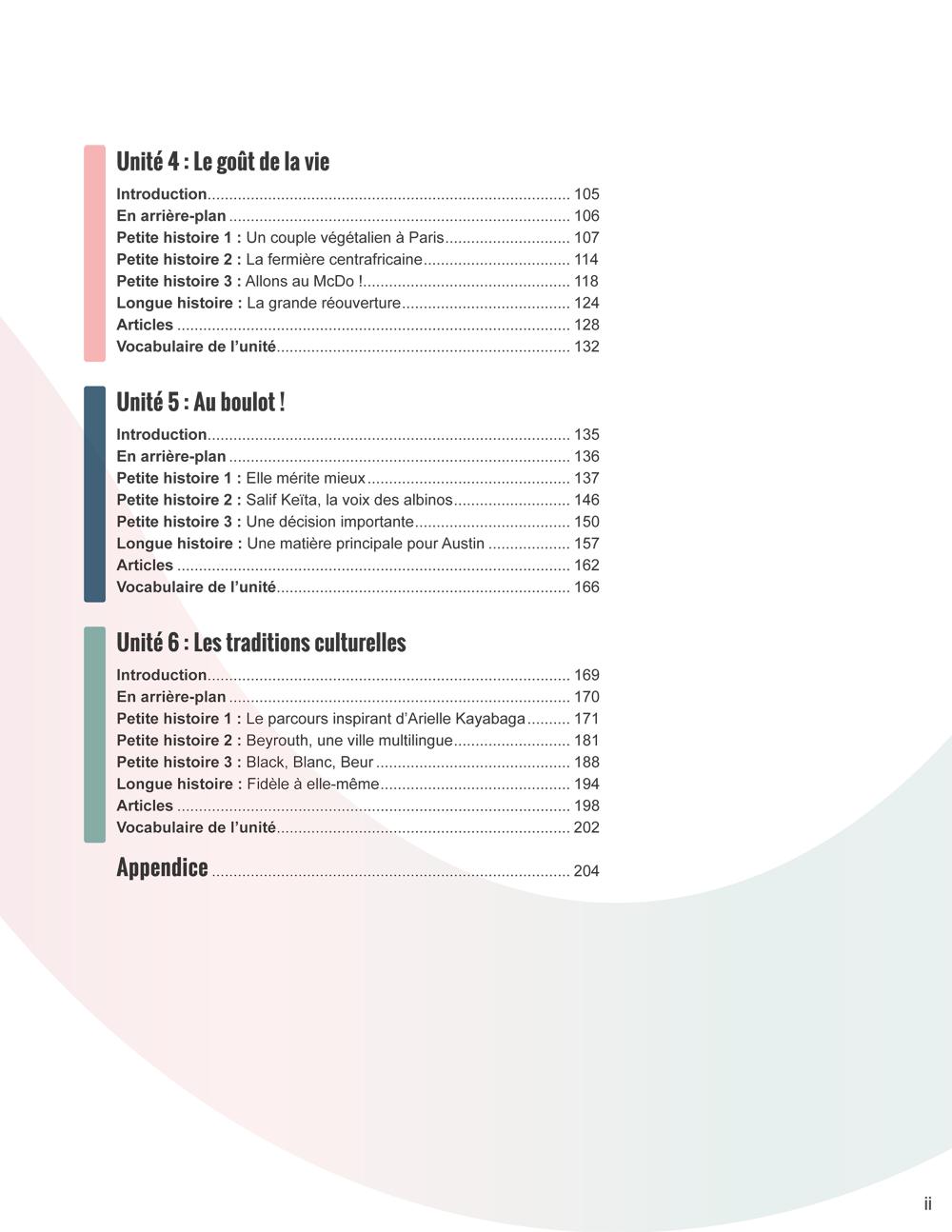Notre histoire 3 - Print Edition