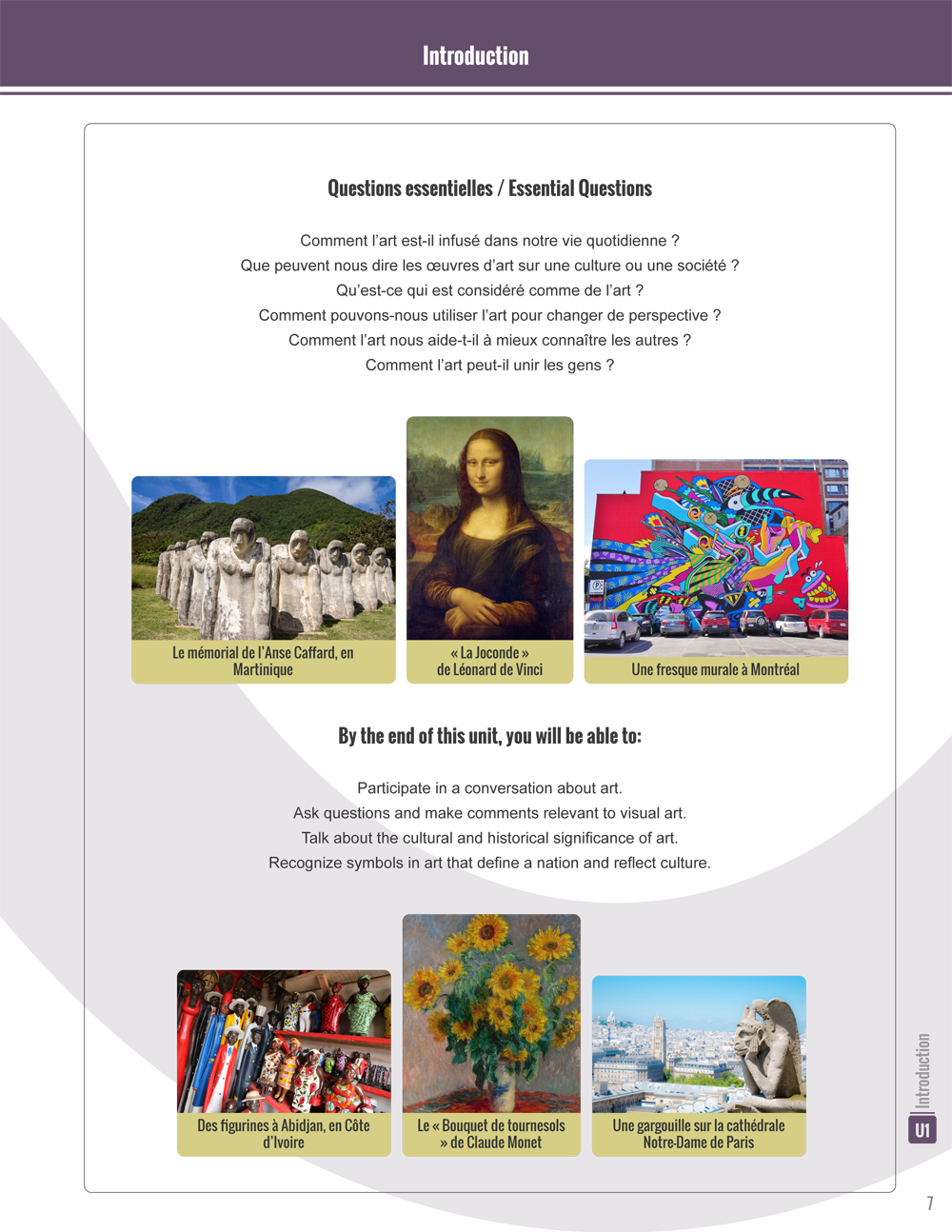 Notre histoire 3 - Print Edition
