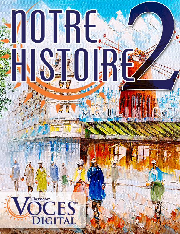 Notre histoire 2 - Print Edition