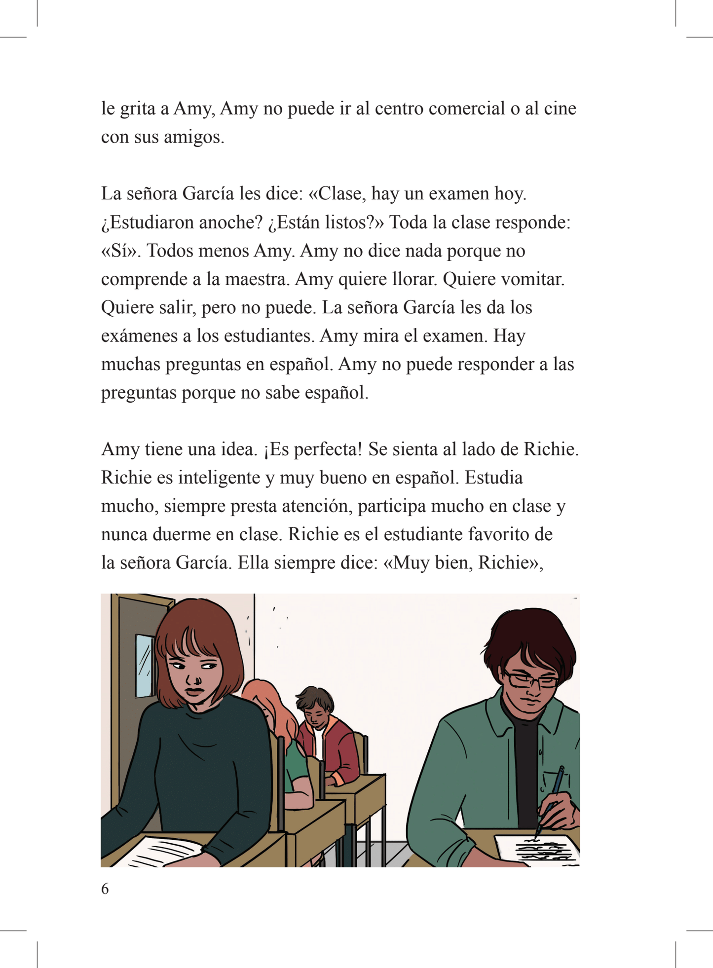 Perdidos en la traducción - Level 1 - Spanish