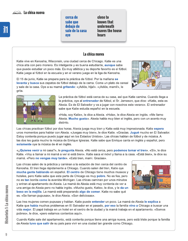 Nuestra historia 2 - Print Edition