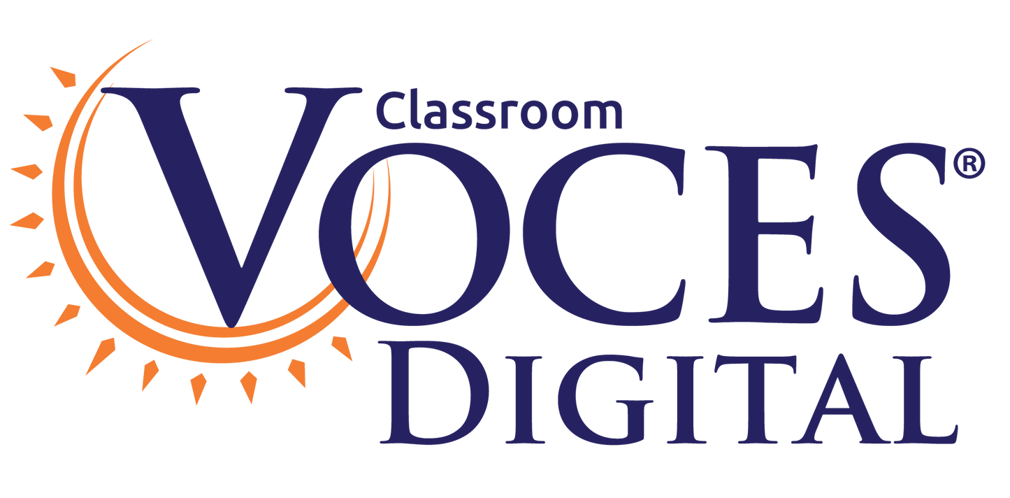 Voces Digital Subscription