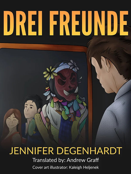 Drei Freunde - Level 1 - German