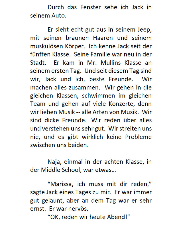 Drei Freunde - Level 1 - German