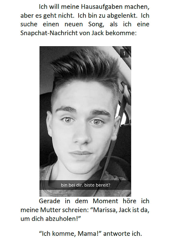 Drei Freunde - Level 1 - German