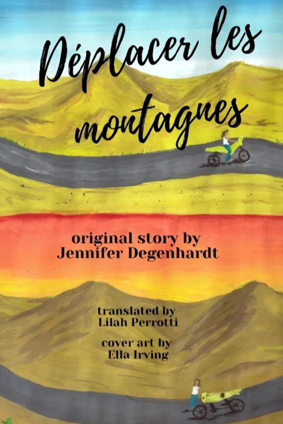 Déplacer les montagnes - Level 1 - French